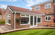 Westerham house extension leads